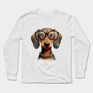 Smarty-Paws Long Sleeve T-Shirt